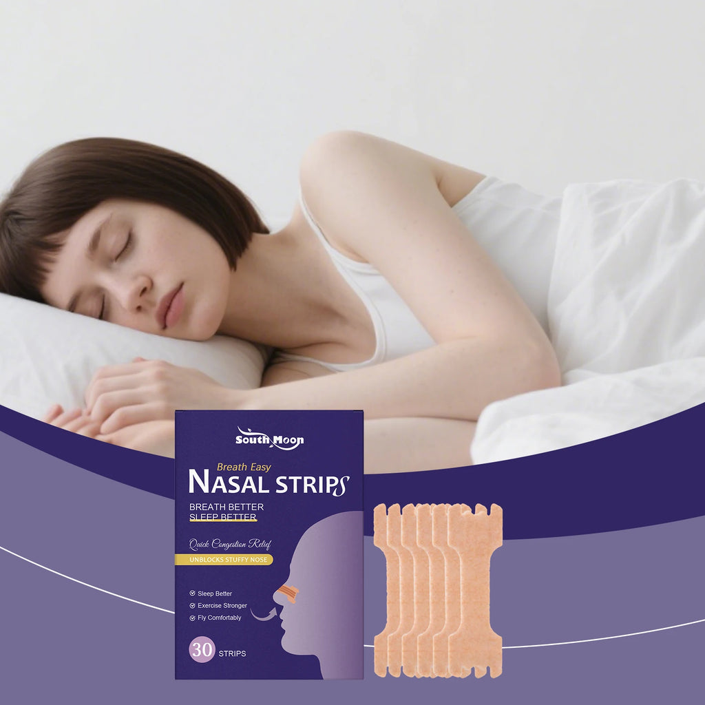 Sleep Care Nasal Strips