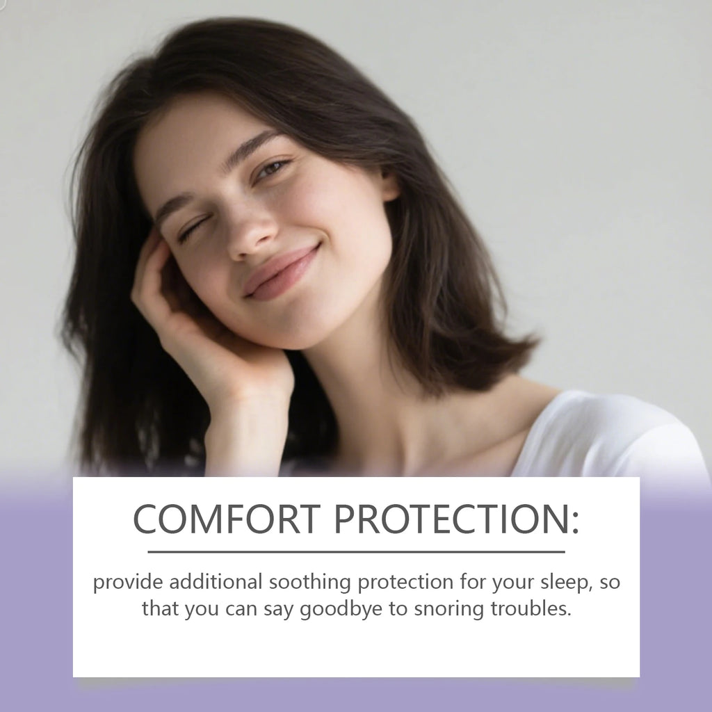 Sleep Care Nasal Strips